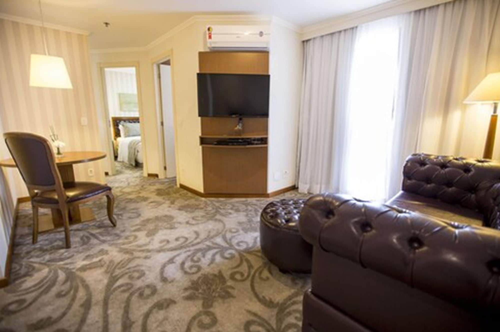 Quality Olimpia Hotel Sao Paulo
