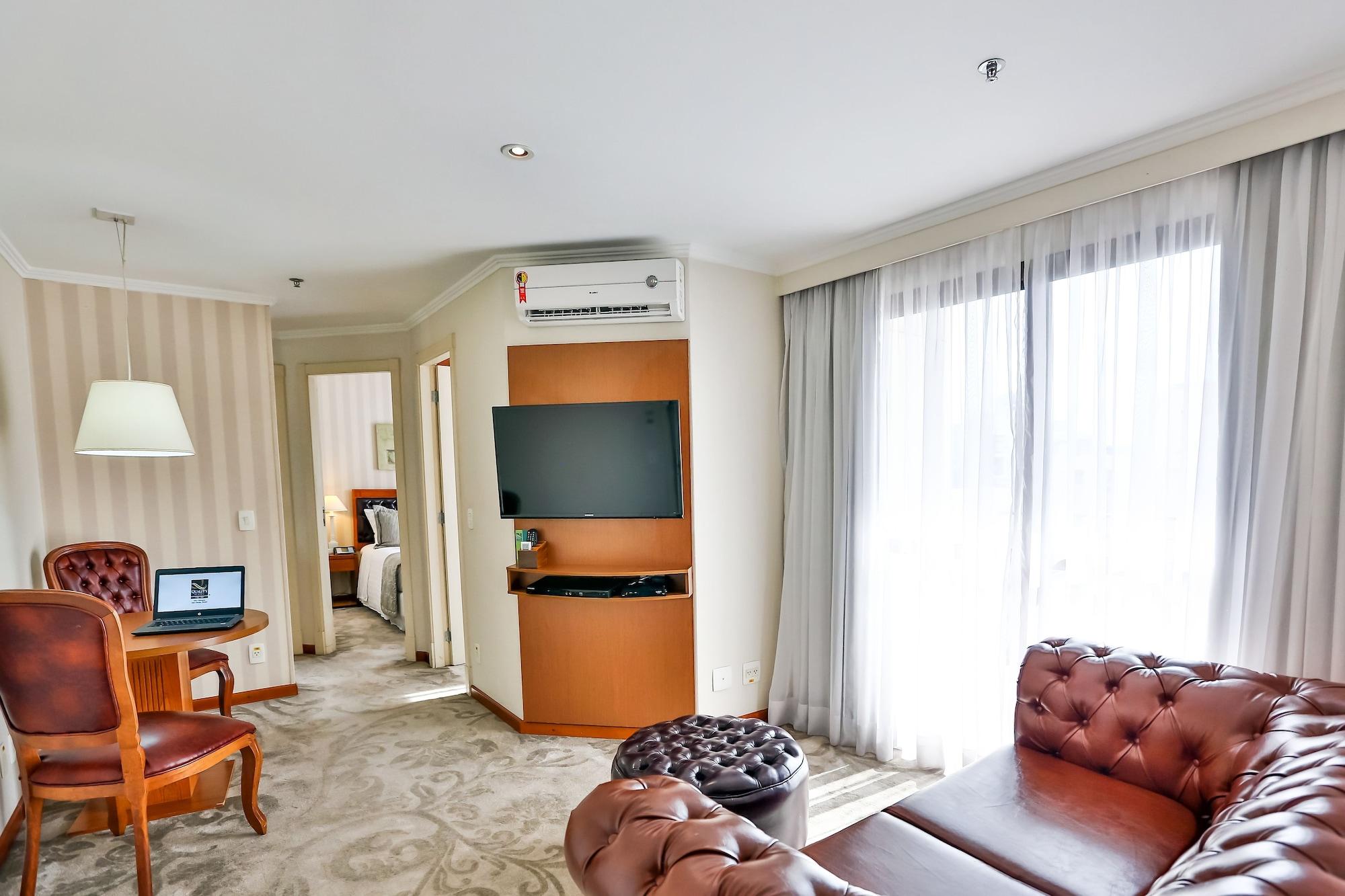 Quality Olimpia Hotel Sao Paulo