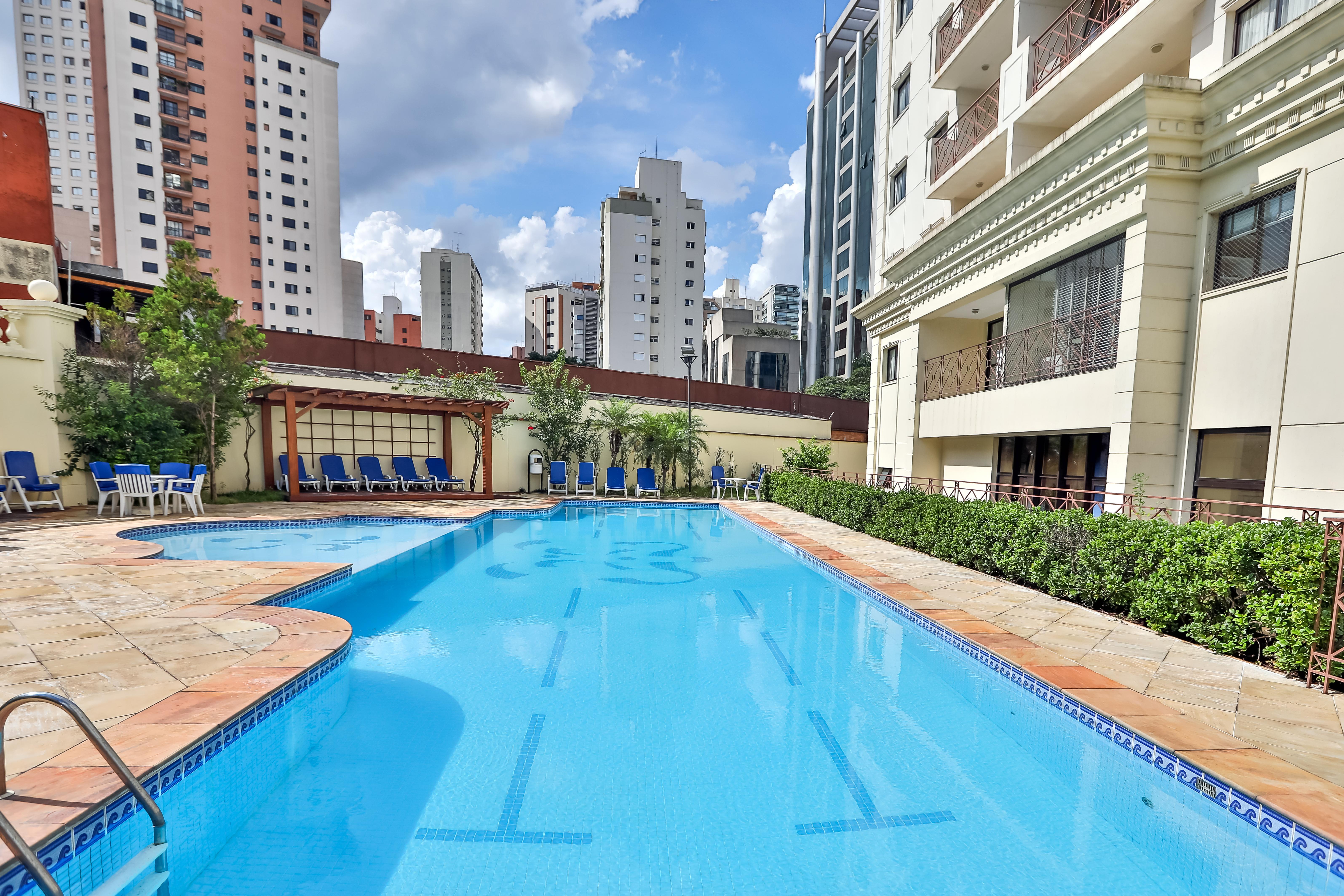 Quality Olimpia Hotel 4*